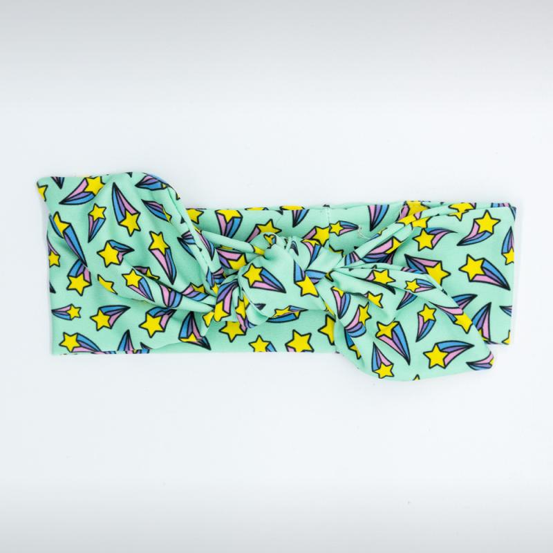Stars Baby Headband